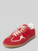 ALOHAS Sneaker mit Schnürverschluss in Rot, Größe 38