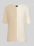 s.Oliver BLACK LABEL Relaxed Fit Strickshirt aus reiner Viskose in San...