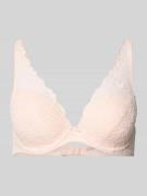 Marie Jo BH aus Spitze Modell 'Cyrile' in Rose, Größe 70B