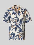 Only & Sons Freizeithemd mit Reverskragen Modell 'PIERO' in Offwhite, ...