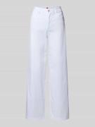 Buena Vista Jeans mit 5-Pocket-Design in Weiss, Größe XL
