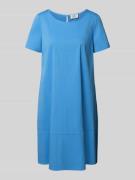 ROBE LÉGÈRE Minikleid mit Teilungsnaht in Royal, Größe 46