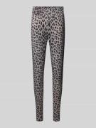 OH APRIL Super Skinny Fit Leggings mit breitem Bund Modell 'Rita' in M...