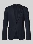 JOOP! Collection Regular Fit 2-Knopf-Sakko mit Reverskragen Modell 'Ho...