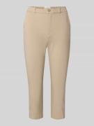 FREE/QUENT Caprihose mit französischen Eingrifftaschen Modell 'Solvej'...