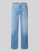 Cambio Jeans in verkürzter Passform Modell 'TESS' in Hellblau, Größe 4...