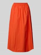 American Vintage Midirock mit elastischem Bund Modell 'BAILOW' in Dunk...