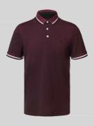 Jack & Jones Slim Fit Poloshirt mit Logo-Stitching Modell 'PAULOS' in ...