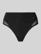 BOSS String mit Label-Detail in Black, Größe XL