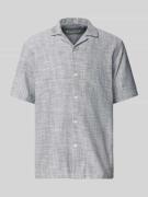 Tom Tailor Denim Relaxed Fit Freizeithemd aus reiner Baumwolle in Petr...