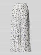 MSCH Copenhagen Wide Leg Stoffhose mit Plisseefalten Modell 'Falisha' ...