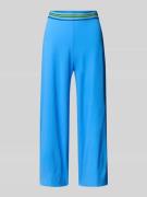Raffaello Rossi Regular Fit Culotte mit fixierten Bügelfalten Modell '...