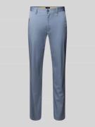 Christian Berg Men Regular Fit Chino mit Eingrifftaschen in Bleu, Größ...