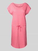 Only Figurumspielendes Minikleid aus reiner Baumwolle Modell 'MAY' in ...