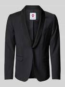 CG - Club of Gents Regular Fit Sakko mit Schalkragen Modell 'Pharrel' ...