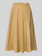 Gant Midirock mit Eingrifftaschen in Sand, Größe 34