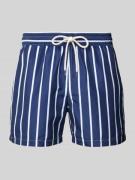 Polo Ralph Lauren Relaxed Fit Badeshorts mit Tunnelzug Modell 'TRAVELE...