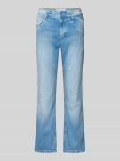 Angels Bootcut Fit Jeans mit verkürzter Passform Modell 'LENI' in Hell...