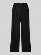 Only Regular Fit Culotte mit elastischem Bund Modell 'CHRISTINA' in Bl...