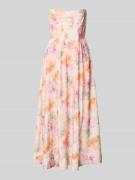 Bardot Abendkleid im Off-Shoulder-Look Modell 'LOLA' in Orange, Größe ...