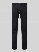 Blend Regular Fit Chino mit Eingrifftaschen Modell 'MADDOX' in Black, ...