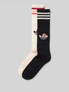 adidas Originals Socken mit Motiv-Stitching Modell 'LIBERTY KNEE' im 2...