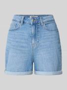 Only Relaxed Fit Jeansshorts aus Baumwoll-Mix Modell 'JOSEPHINE' in He...
