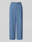 Jake*s Collection Culotte mit Gesäßtasche in Rauchblau, Größe 32