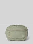 Gotbag Bauchtasche mit Label-Print in Gruen, Größe 1