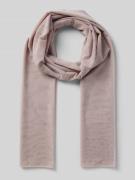 Christian Berg Cocktail Tuch aus Mesh mit Stretch-Anteil in Lavender, ...
