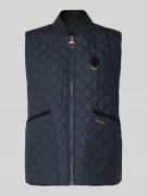 Barbour Regular Fit Steppweste mit Label-Applikation Modell ´ROSALIE` ...
