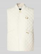 Barbour Regular Fit Steppweste mit Label-Applikation Modell ´ROSALIE` ...