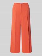 Christian Berg Woman Selection Regular Fit Culotte mit Bügelfalten in ...