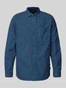 Barbour Slim Fit Overshirt aus reiner Baumwolle Modell 'RICKFELL' in J...