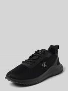 Calvin Klein Jeans Sneaker mit Schnürverschluss Modell 'EVA' in Black,...