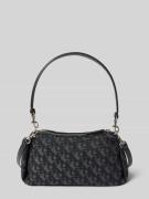 CK Calvin Klein Handtasche mit Label-Detail in Black, Größe 1