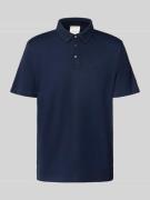 CK Calvin Klein Relaxed Fit Poloshirt mit Logo-Stitching Modell 'SUPIM...