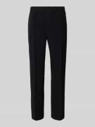 WEEKDAY Relaxed Fit Trackpants mit elastischem Bund Modell 'Ken' in Bl...