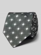 BOSS Krawatte aus Seiden-Mix in Oliv, Größe 1