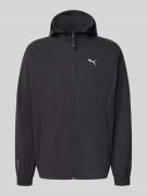 PUMA PERFORMANCE Jacke mit Kapuze in Black, Größe L