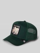 GOORIN BROS. Trucker Cap mit Motiv-Patch Modell 'The Bulletproof Rhino...