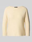 Weekend Max Mara Strickpullover mit Rundhalsausschnitt Modell 'ADDOTTO...