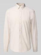 Tiger Of Sweden Regular Fit Business-Hemd mit Knopfleiste Modell 'Spen...