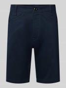 G-Star Raw Slim Fit Bermudas mit Eingrifftaschen Modell 'Bronson' in M...