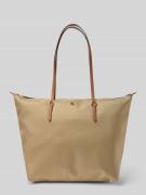 Lauren Ralph Lauren Tote Bag mit Label-Applikation Modell 'KEATON' in ...