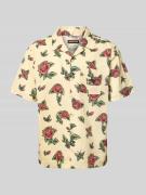 SANTA CRUZ Regular Fit Freizeithemd mit Reverskragen Modell 'FLASH ROS...