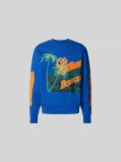 Billionaire Boys Club Sweatshirt mit Rundhalsausschnitt in Sky, Größe ...