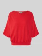 Drykorn Strickpullover aus Baumwoll-Kaschmir-Mix Modell 'DILARY' in He...