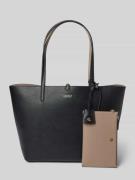 Lauren Ralph Lauren Tote Bag mit Label-Anhänger in Black, Größe 1