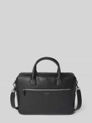 Tiger Of Sweden Laptoptasche mit Label-Print Modell 'BECKHOLMEN' in Bl...